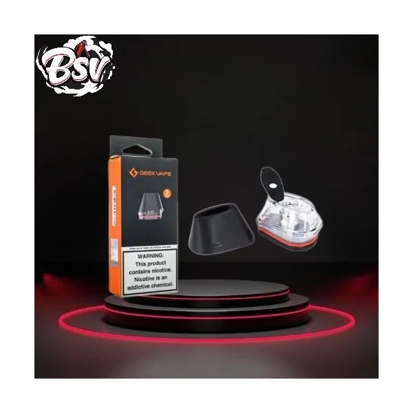 Geekvape AN 2 Pod 2ml W/Coil 1.2ohm 2ct