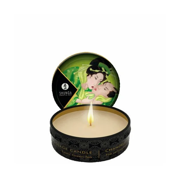 GEISHA’S SECRET KIT ORGANICA