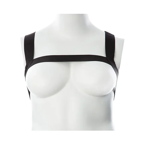 Gender Fluid Billie Harness Black S-L