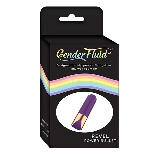 Gender Fluid Revel Power Bullet