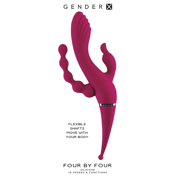 GENDER X FOUR BY FOUR
