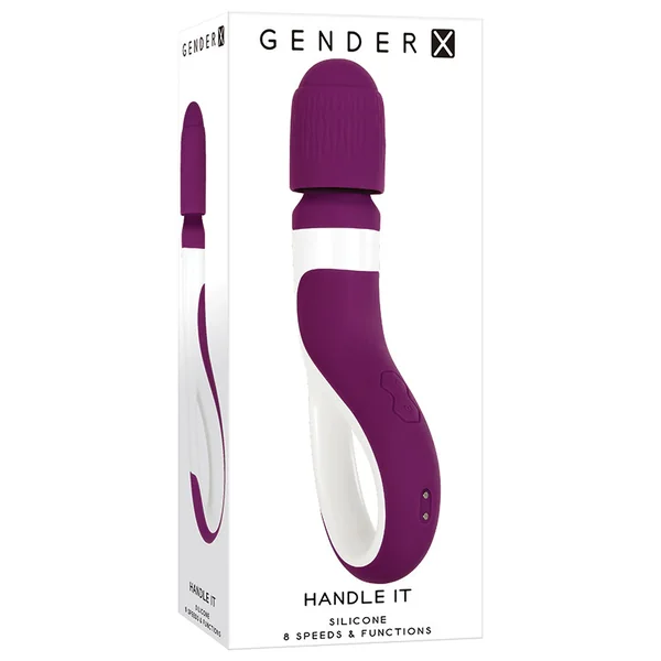 Gender X Handle It Wand
