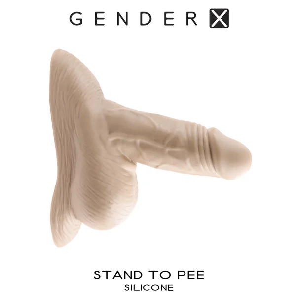 GENDER X STAND TO PEE LIGHT SILICONE