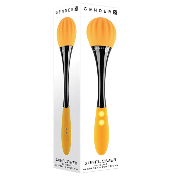 Gender X Sunflower Wand Vibrator