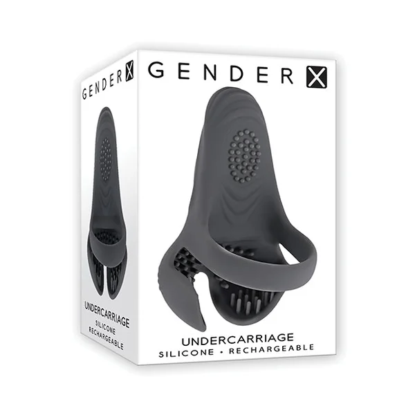 Gender X Undercarriage - Gray