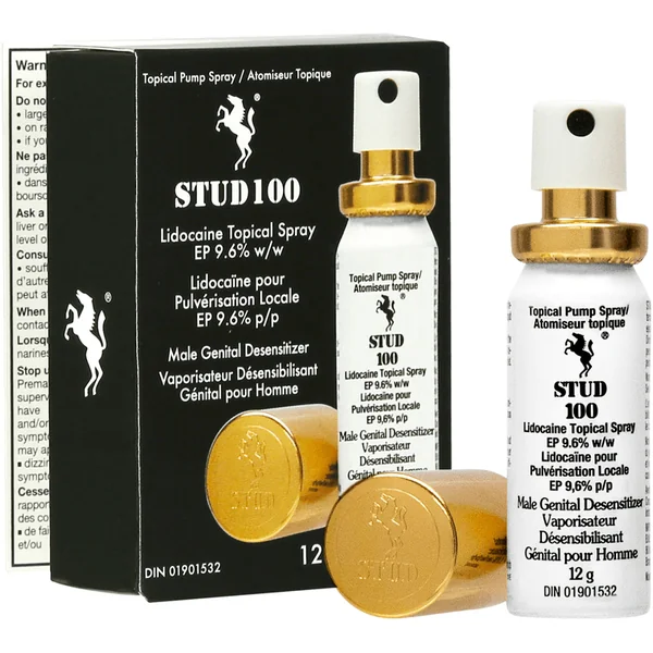 Genital Desensitizer - Stud 100 - Men