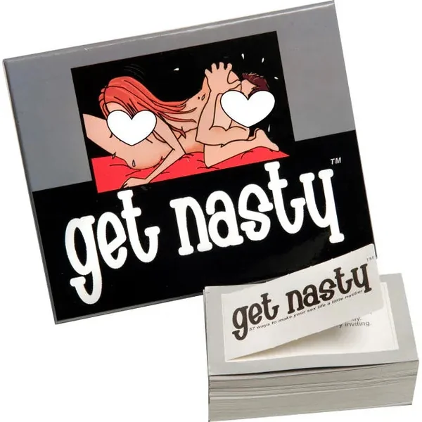 Get Nasty Pull Tab Game by Forum