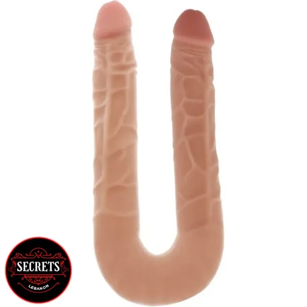 Get Real 14 Inch Double Dong