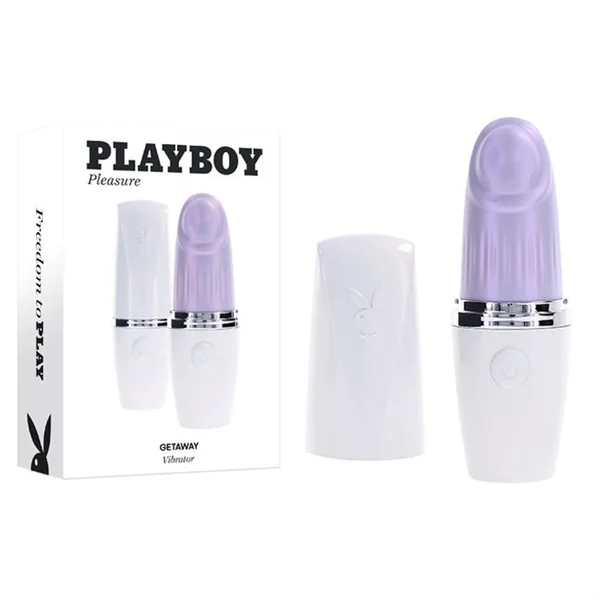 Getaway Vibrator Vibrator by Playboy