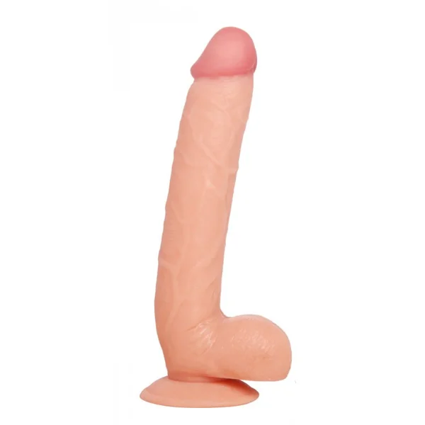Giant Jim 11 Inch Realistic Dildo