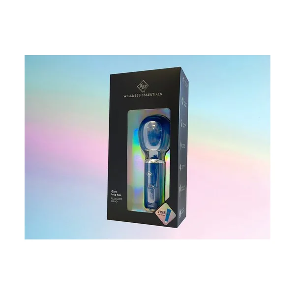 GIVE INTO ME PLEASURE WAND