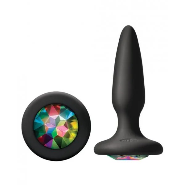 Glams Silicone Butt Plug