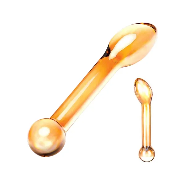 Glas Honey Dripper Anal Slider