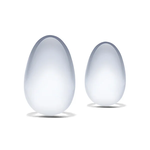 Glas Yoni Glass Eggs