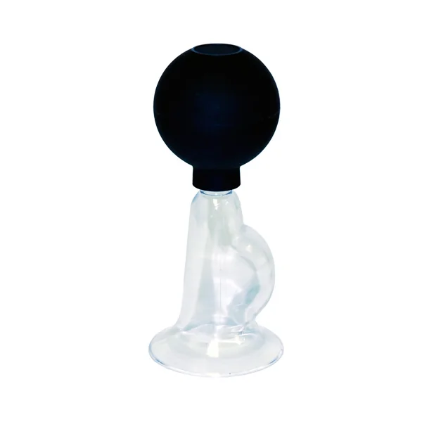Glass Nipple Pump Large
