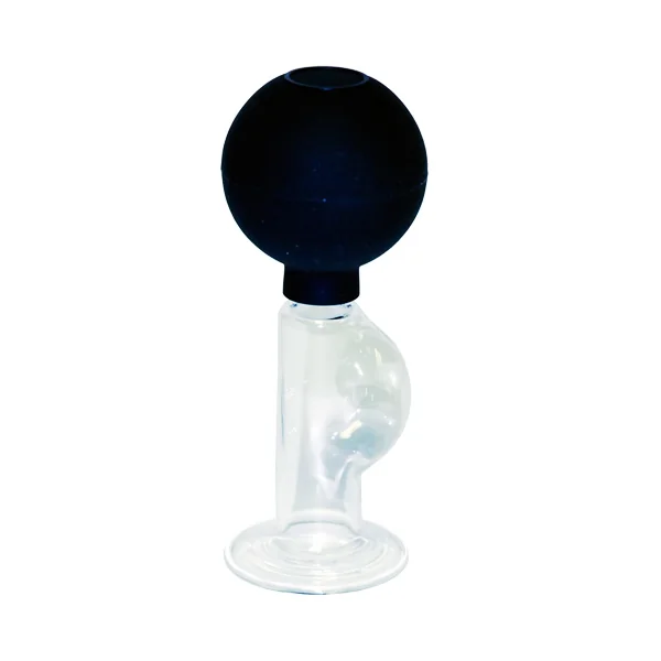 Glass Nipple Pump Small