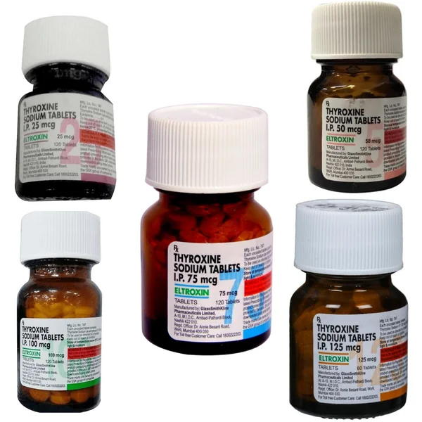 GLAXO SMITH KLINE ELTROXIN TABLET