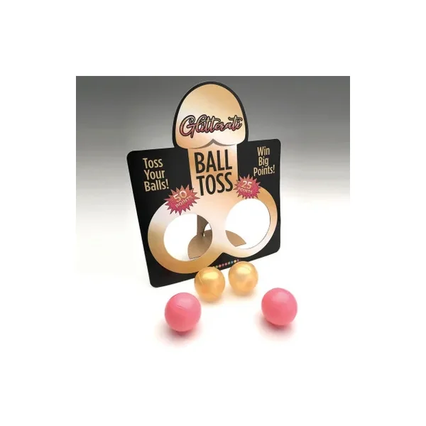 Glitterati Ball Toss