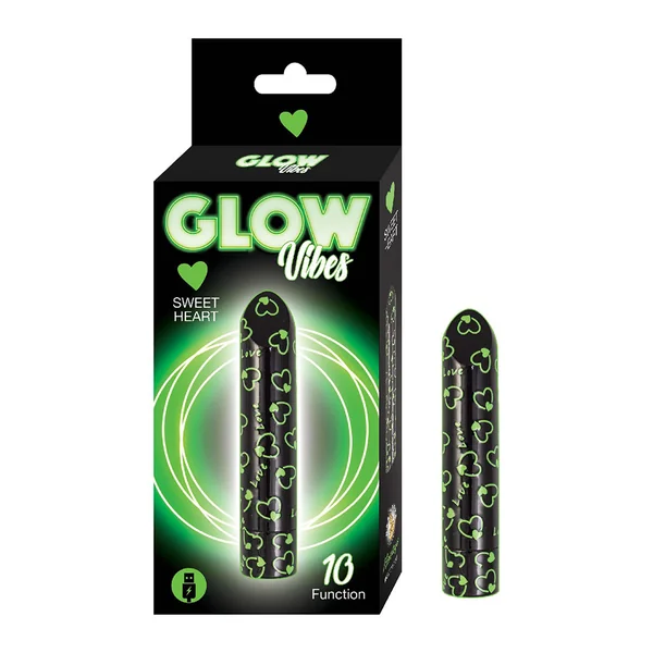 Glow Vibes Sweet Heart by NassToys