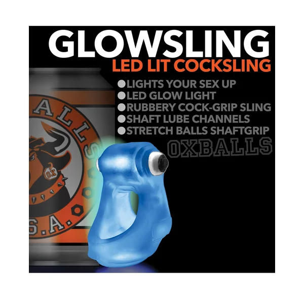GLOWSLING BLUE ICE (NET)