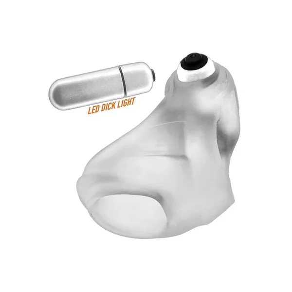 Glowsling Cocksling LED – Clear Ice