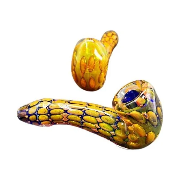Gold Fumed Doted G Sherlock