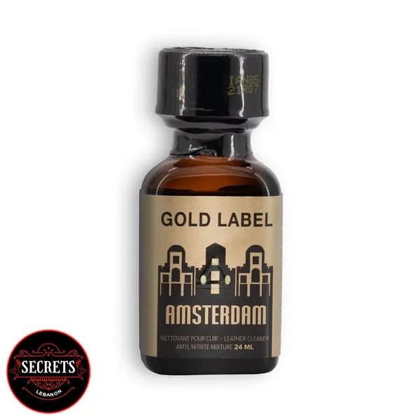 Gold Label Amsterdam (24ML)