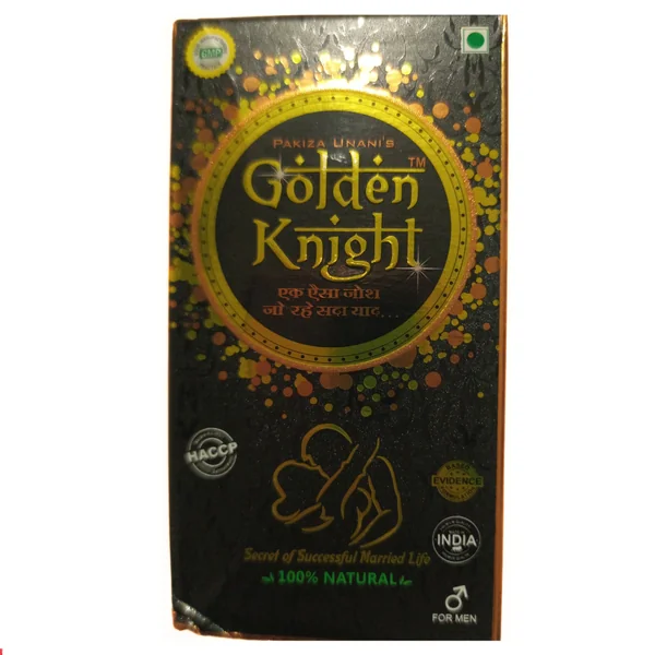 GOLDEN KNIGHT MAJOON (125g)