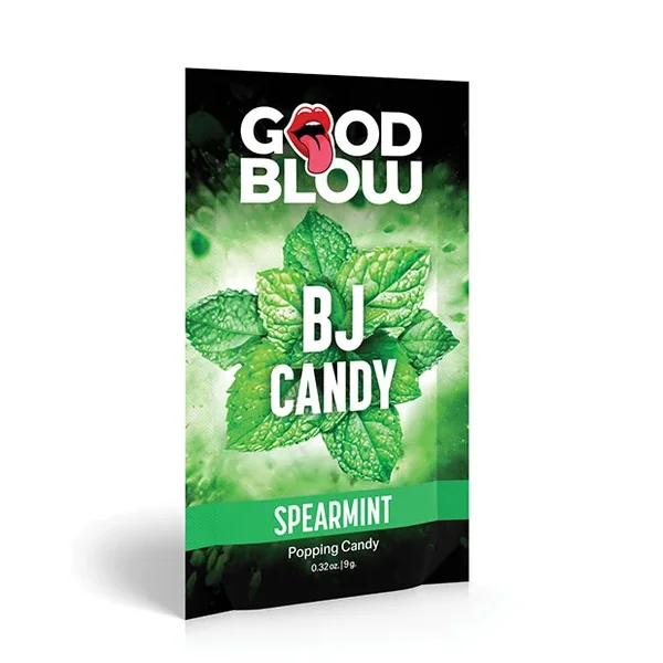 Good Blow Popping Oral Sex Candy – Cooling Spearmint