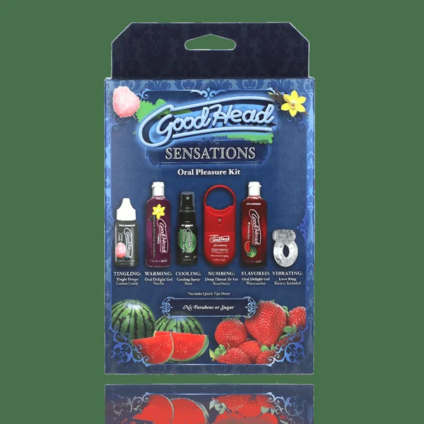 Good Head Kit - Sensations