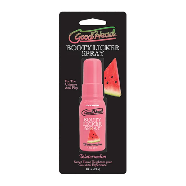 GoodHead Booty Licker Spray - 1 oz Watermelon