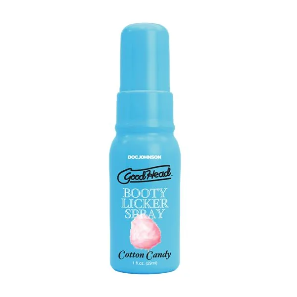 GOODHEAD BOOTY LICKER SPRAY COTTON CANDY