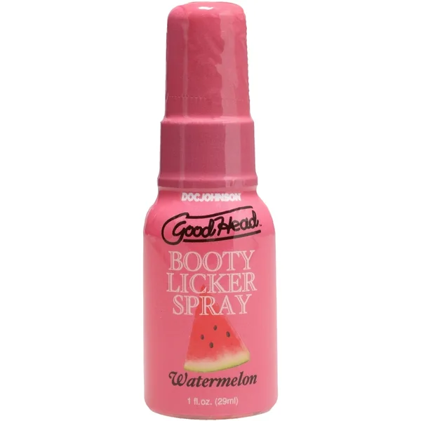 GoodHead Booty Licker Spray Watermelon 1oz