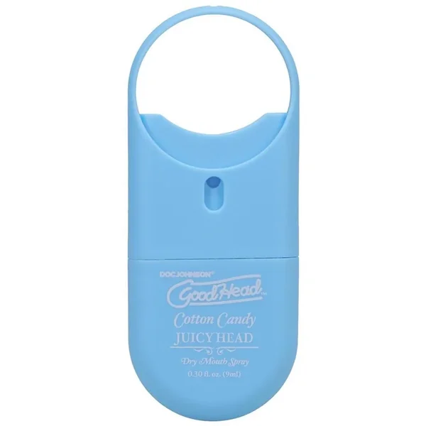 GoodHead Juicy Head Dry Mouth Spray To-Go Cotton Candy .30oz