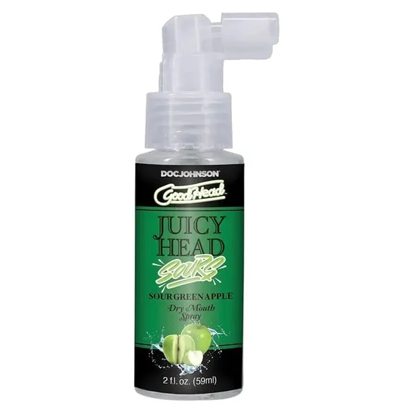 GoodHead™ Juicy Head Sours Dry Mouth Spray