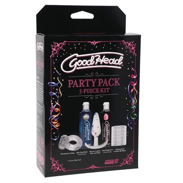 GoodHead Party Pack (5 Pack)