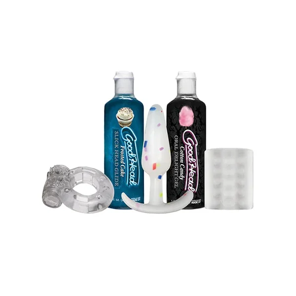 GoodHead Party Pack – 5 pc Kit