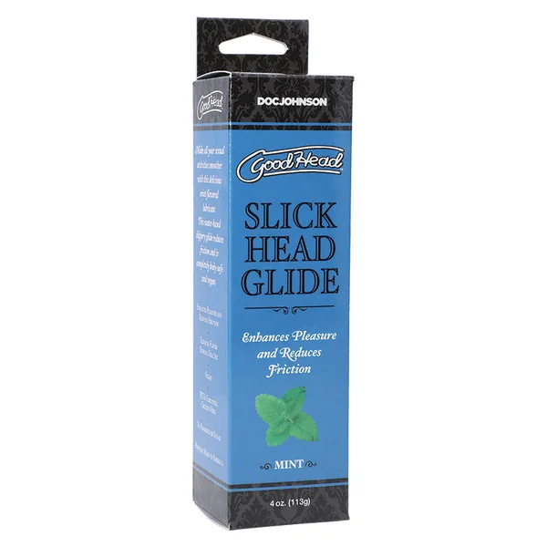 GoodHead Slick Head Glide - Mint 4oz