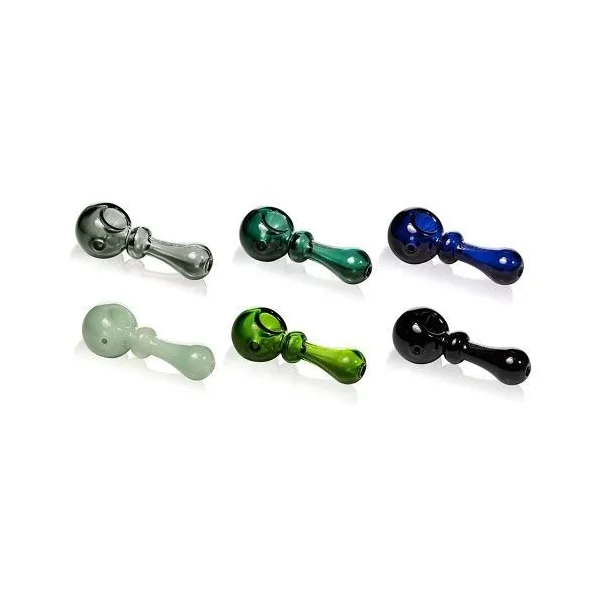 Grav Bauble Spoon Black
