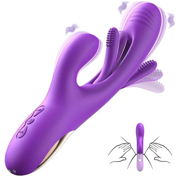 G-Spot Vibrating Dildo