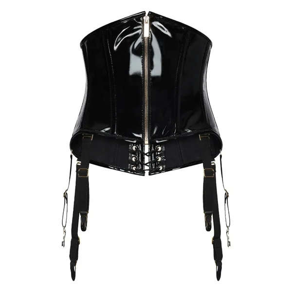 Guilty Pleasure Wondering Waist Cincher Black Small