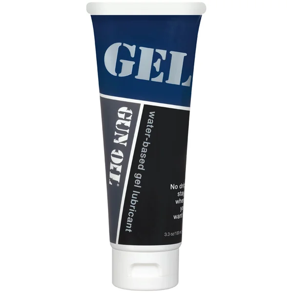 Gun Oil H20 Gel - 3.3 Oz. Tube