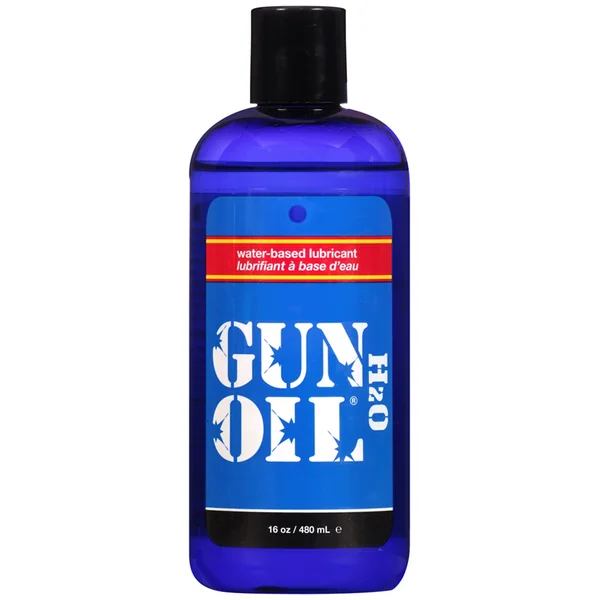 Gun Oil H2O - 16 Oz.