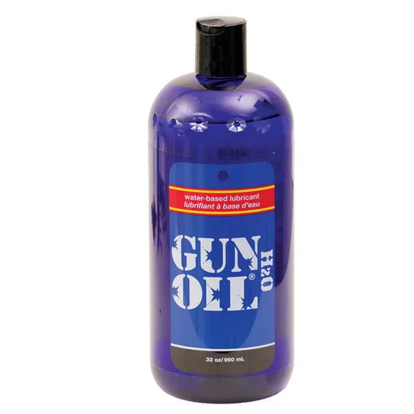 Gun Oil H2o - 32 Oz