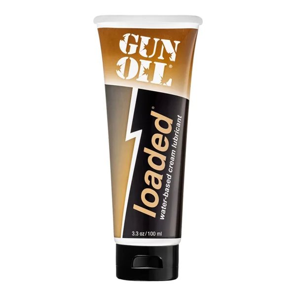 Gun Oil Loaded - 3.3 Oz. Tube