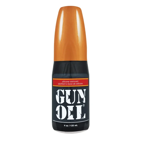 GUN OIL LUBRICANT 4 OZ