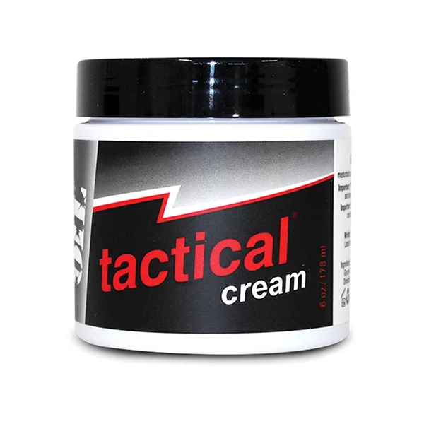GUN OIL TACTICAL CREAM 6OZ JAR