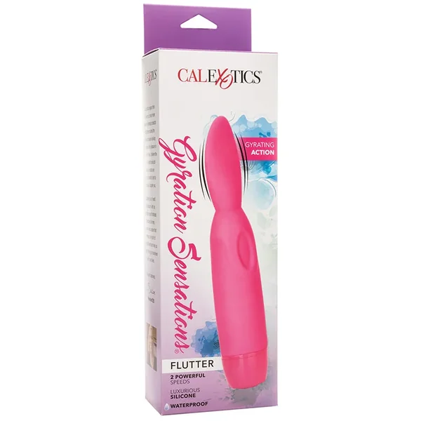 Gyrating Sensations Pleasing Flutter-Pink