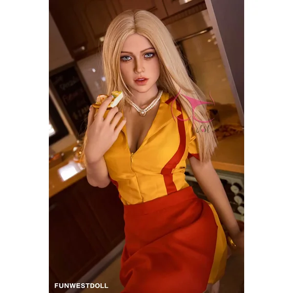 Hallie – 5’4″ | 162cm Sex doll