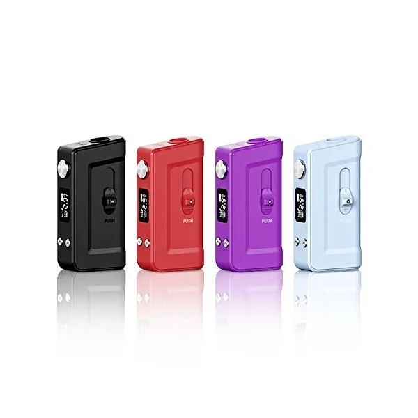 Hamilton Devices The Shiv Digital Cartridge Battery Black